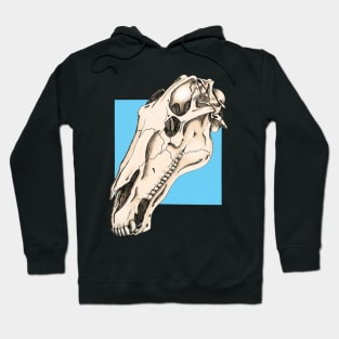 Horse Skull Hoodie